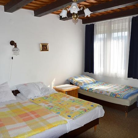 Appartement Benedekné Háza à Gyenesdiás Extérieur photo