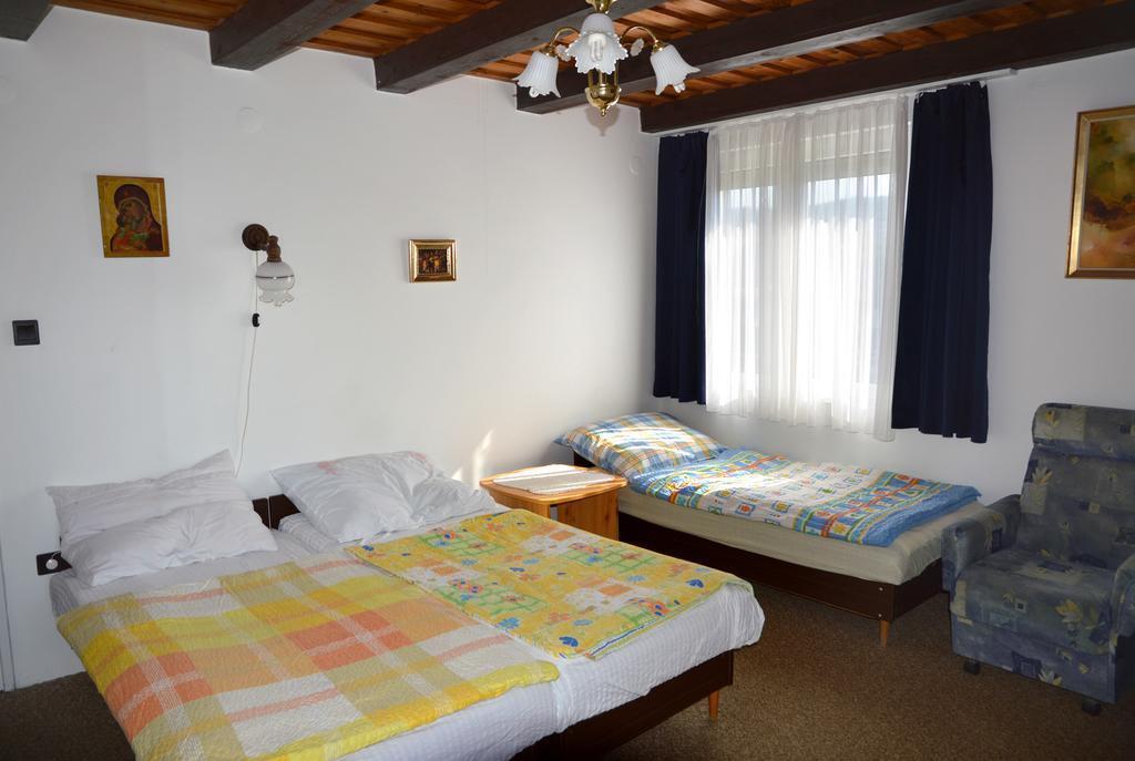 Appartement Benedekné Háza à Gyenesdiás Extérieur photo