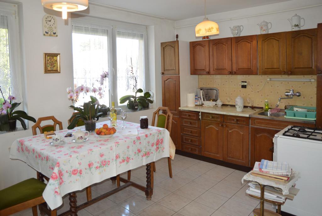 Appartement Benedekné Háza à Gyenesdiás Extérieur photo