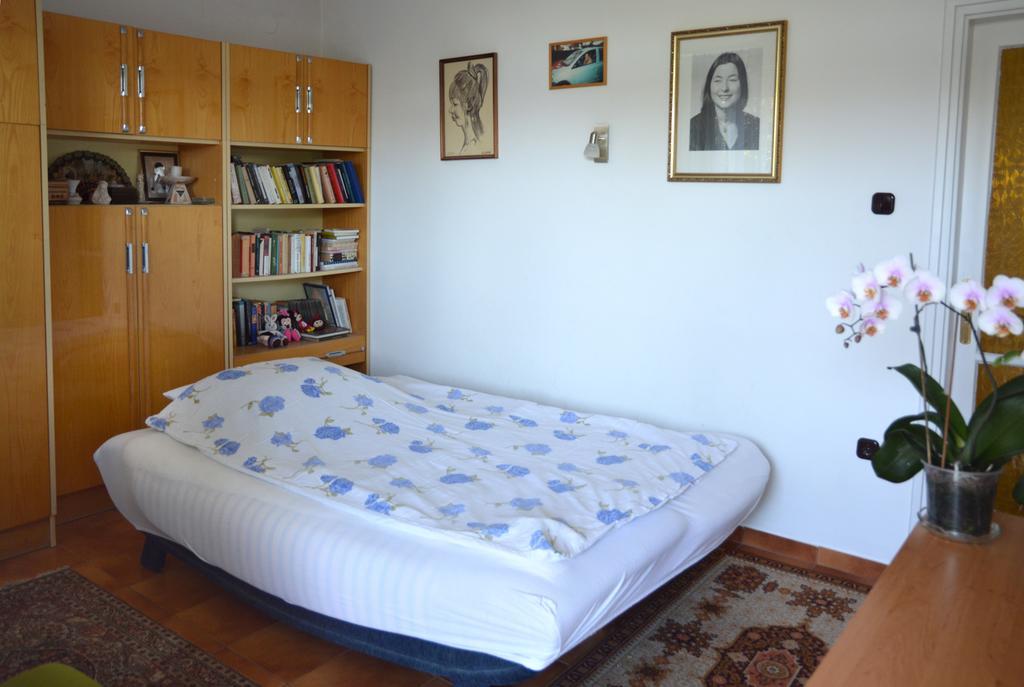 Appartement Benedekné Háza à Gyenesdiás Extérieur photo