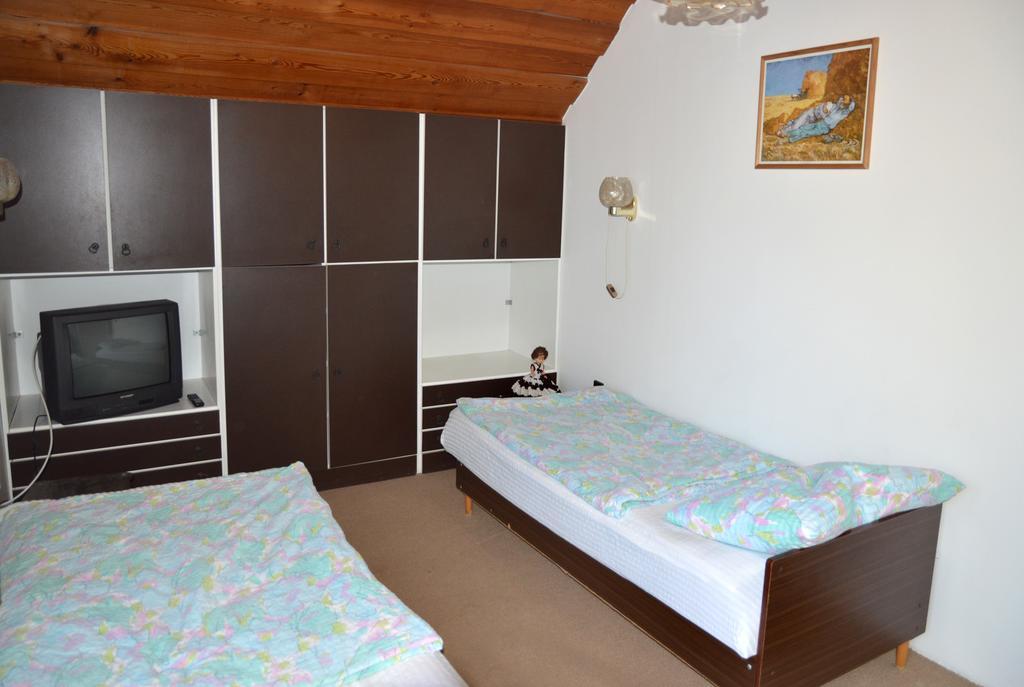 Appartement Benedekné Háza à Gyenesdiás Extérieur photo