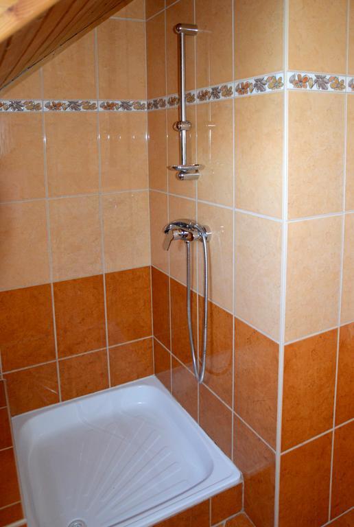Appartement Benedekné Háza à Gyenesdiás Extérieur photo